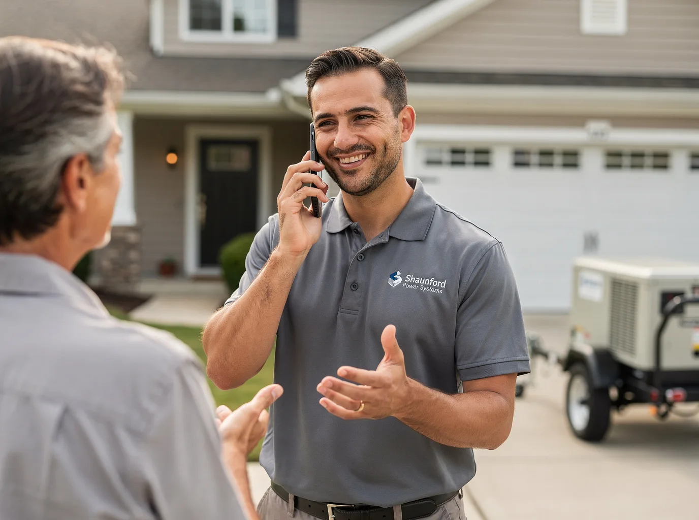 Generator Installation Adena, OH FAQs